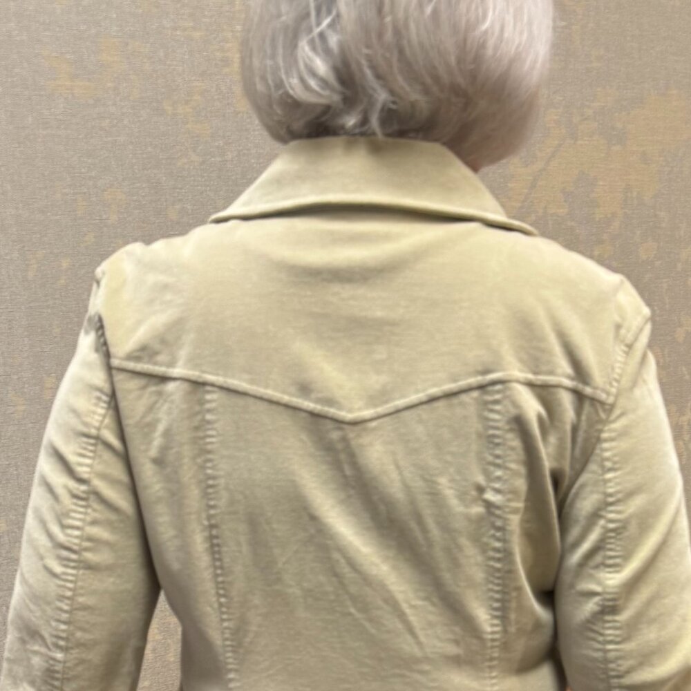 Talbots Double Breasted Jacket. Size 12 - image 3